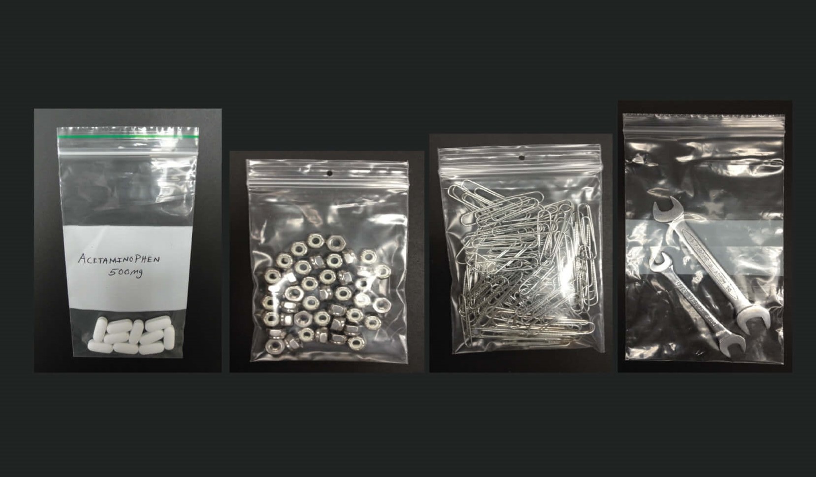 Reclosable Bags
