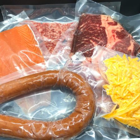 Vacuum Seal Bags for Food | Boilable