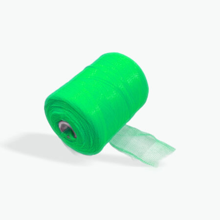 Green Net Roll - 12 in wide - 2000 ft long