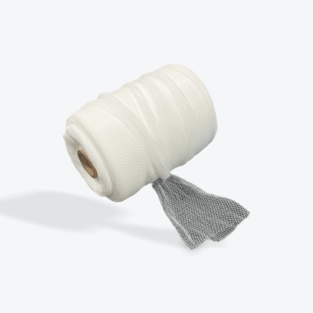 White Net Roll - 12 in wide - 2,000 ft