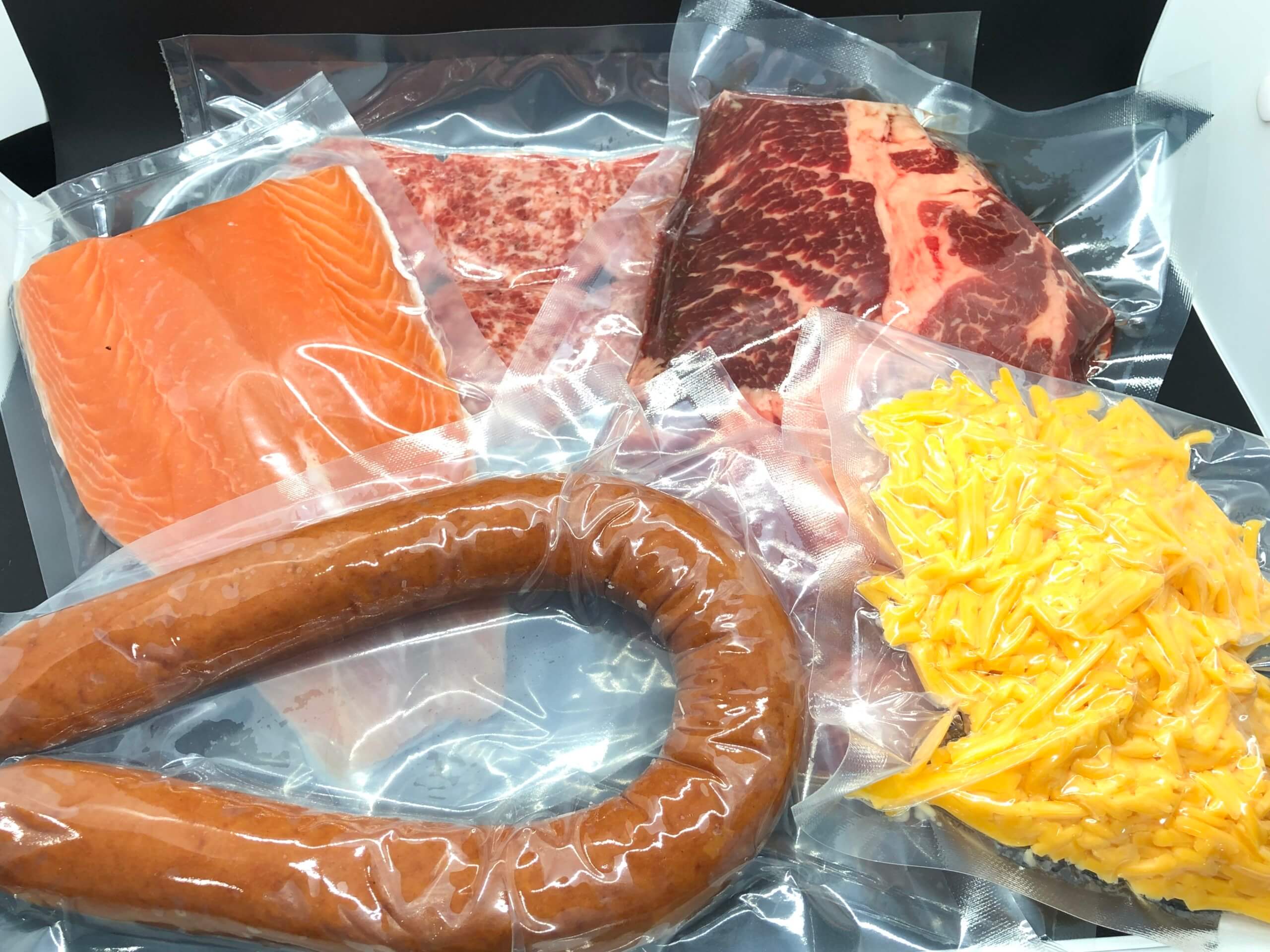 Vacuum Seal Bags for Food | (Laminated) - 3 MIL