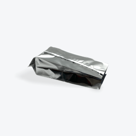 Metallized Foil Coffee Bags | 8-16 oz.
