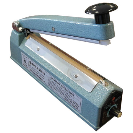 02-0103-5NX TISH 205-NX 8"/ 110V/ 5mm Hand Sealer