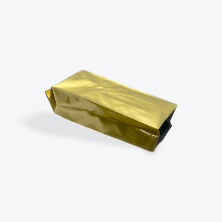 Foil Coffee Bags with Valve or without Valve | 8-16 oz.