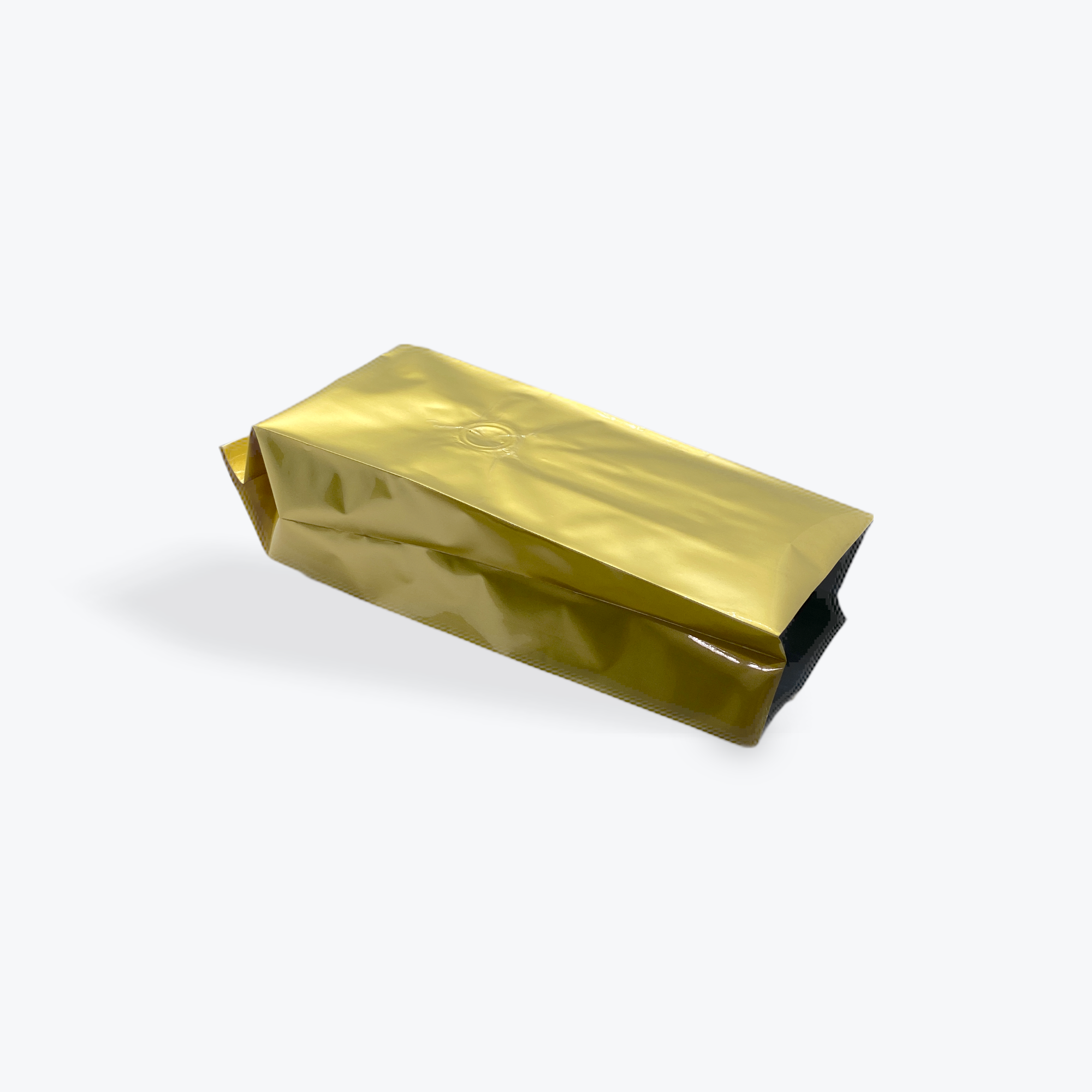 Foil Coffee Bags with Valve or without Valve | 8-16 oz.