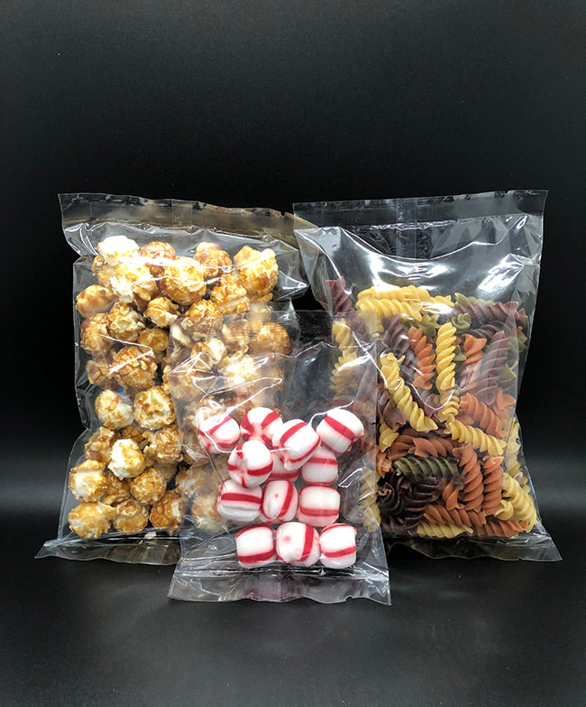 OPP/CPP Plastic Bags