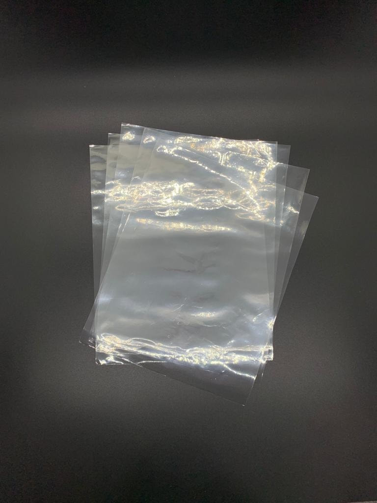 Shrink Wrap Bags (Not for Direct Food Contact)