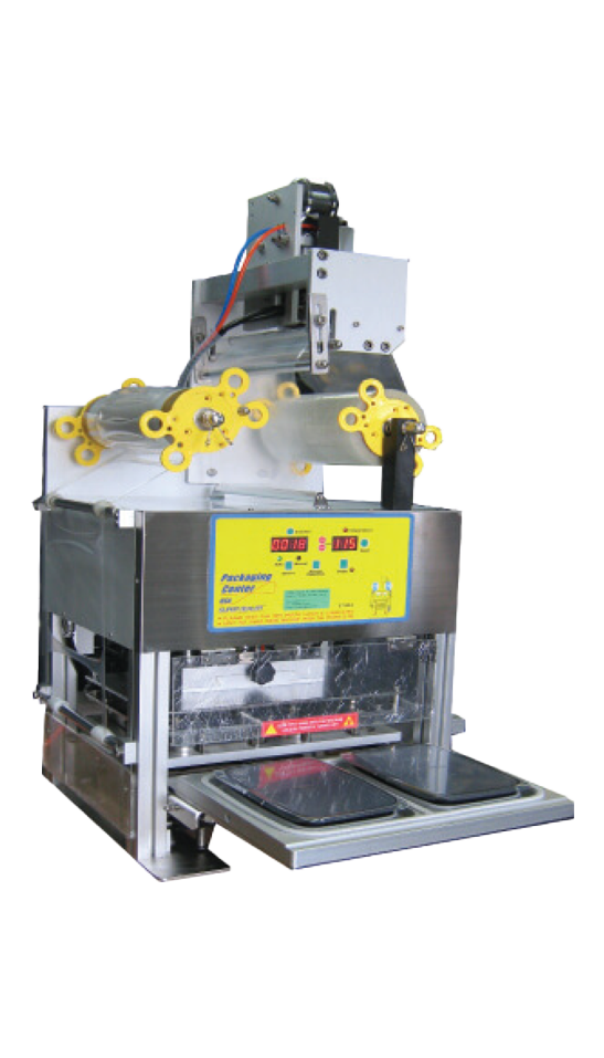 PC-59L1 Semi-Auto Sealer Base Model