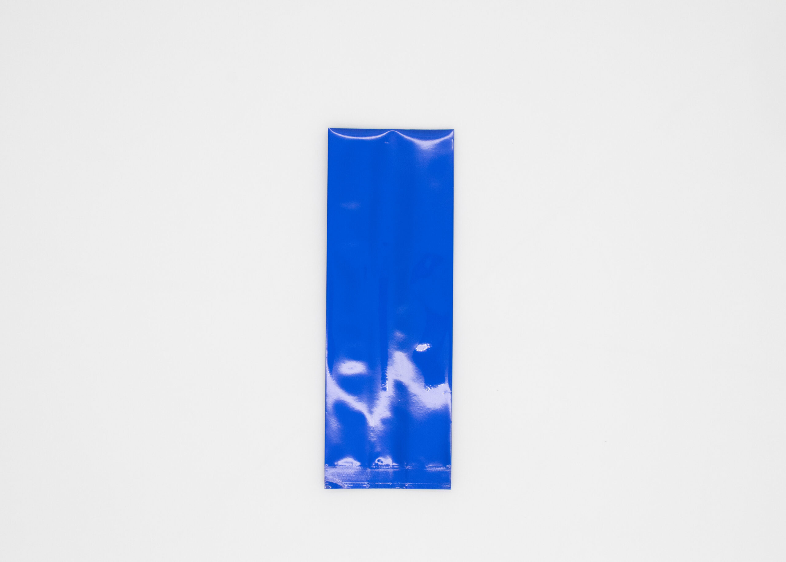 Blue Coffee Bags | No Valve - (8oz)