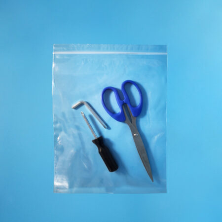 P.E Reclosable Bags
