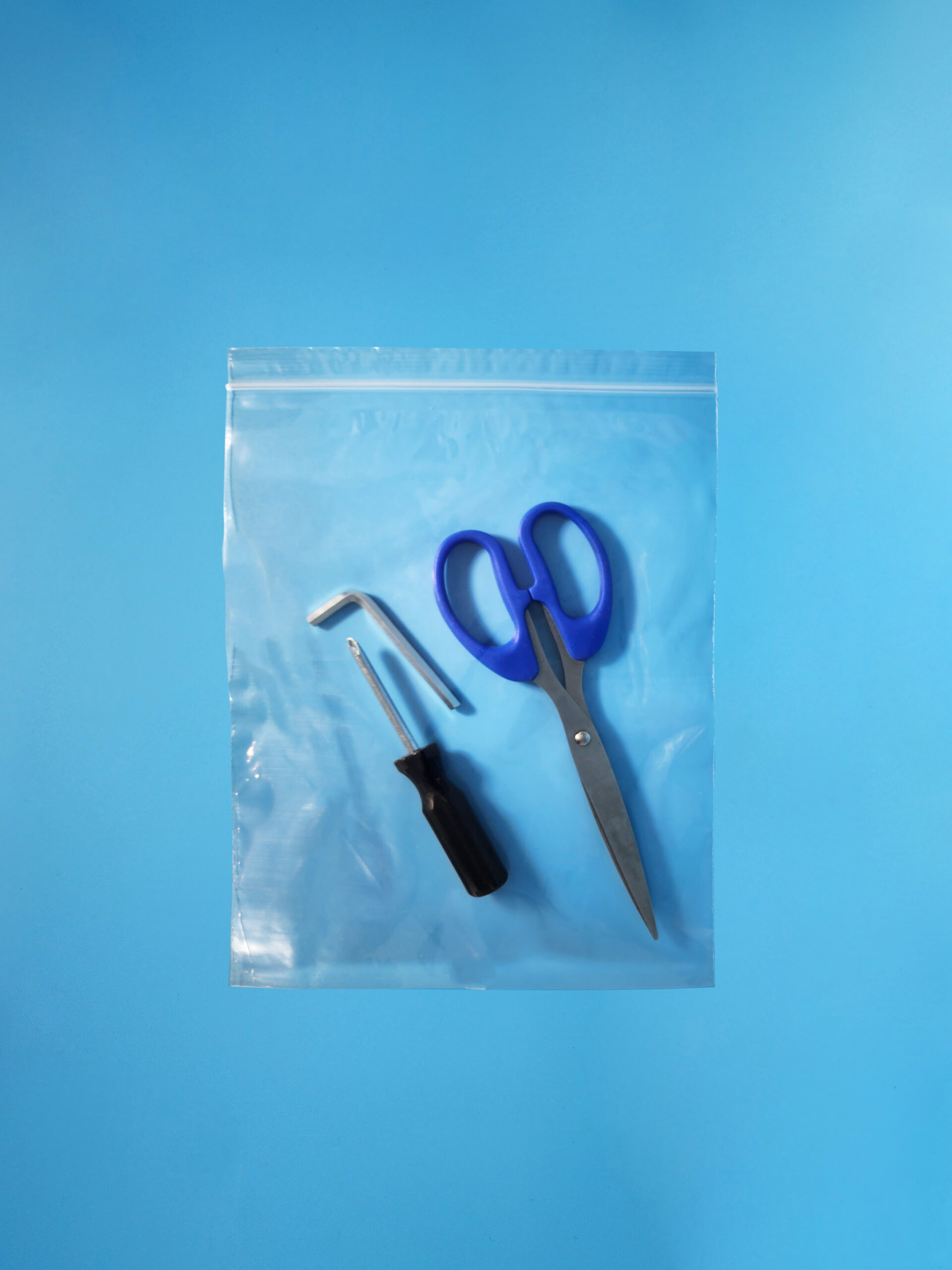 P.E Reclosable Bags