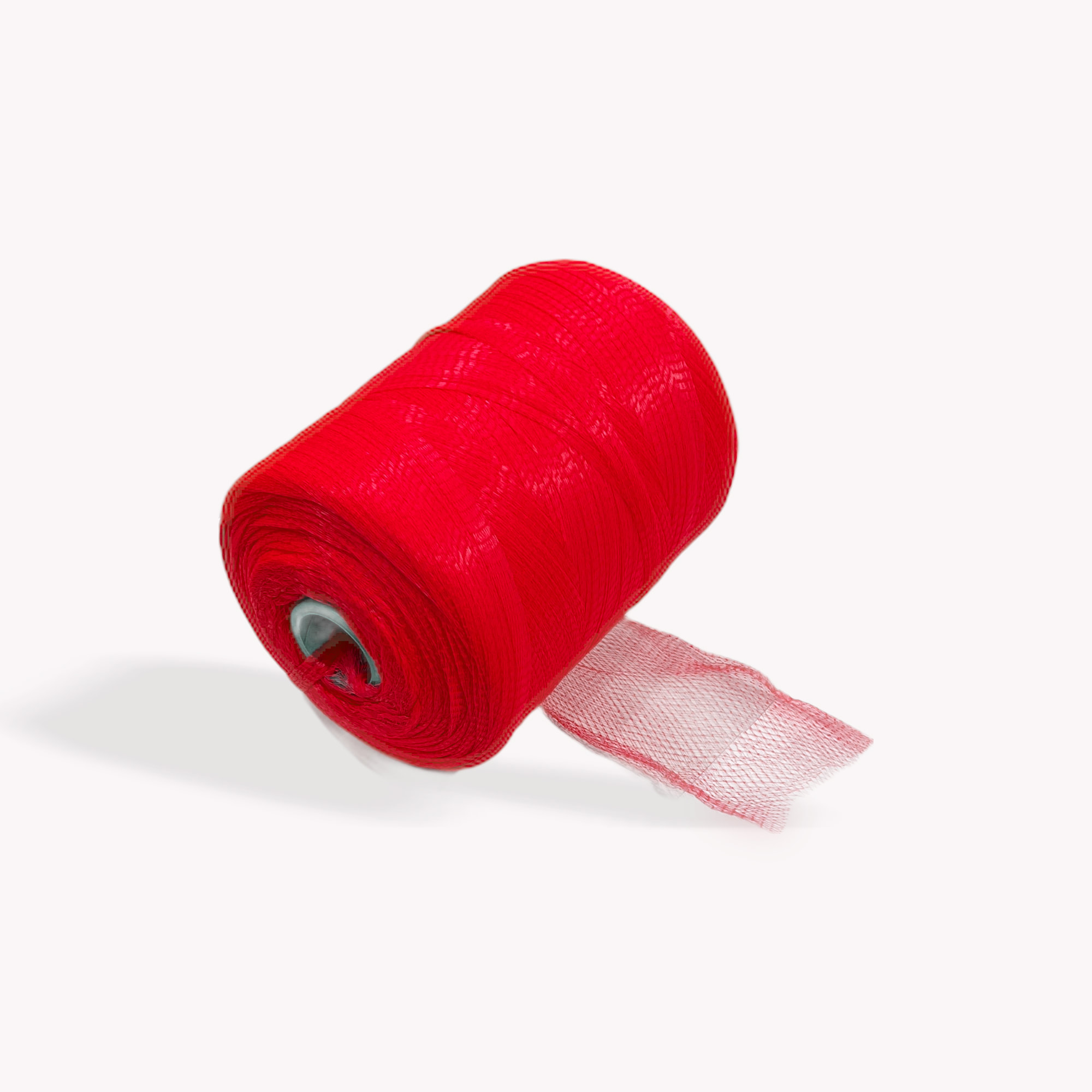 Red Net Roll - 12 in wide - 2000 ft long