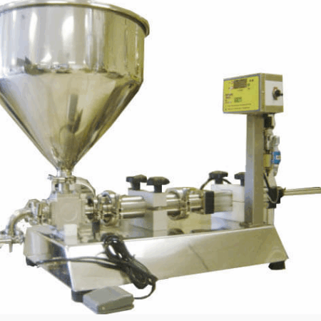 ET 9A Piston Filler