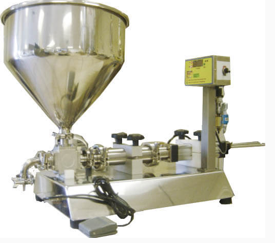 ET 9A Piston Filler
