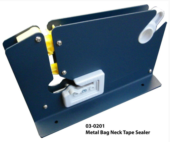 605 K Metal Bag Neck Sealer