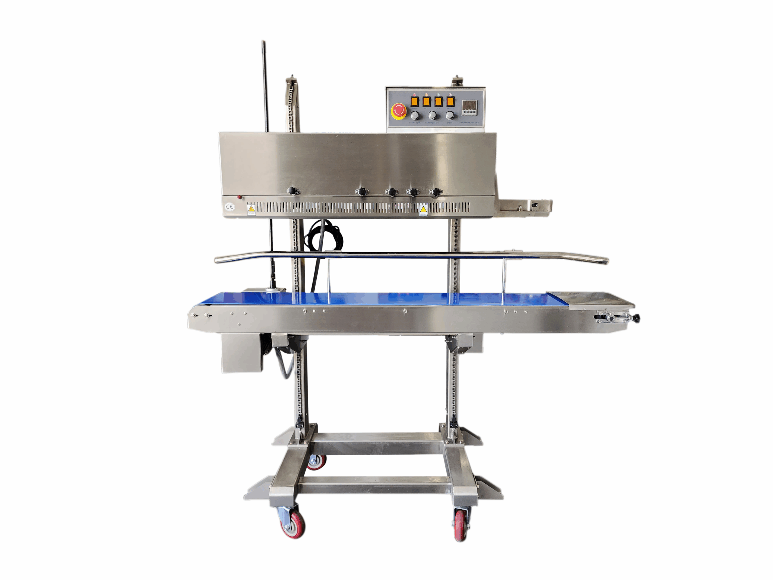 Console Model Vertical Band Sealer PC-1120