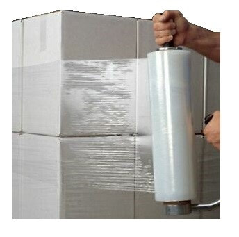 Clear Pallet Wrap