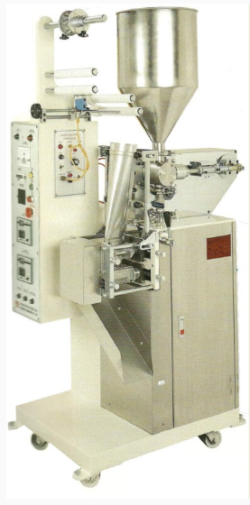 Vertical Form Fill and Seal Machine (VFFS) for Liquids | SP-L Series